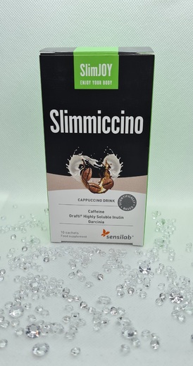 Slimjoy Slimmiccino capPuccino drink