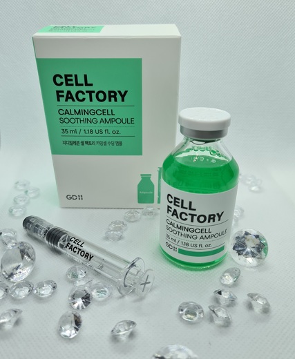 Cell Factory CALMINGCELL Soothing Ampoule 35ml