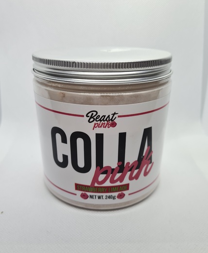 BeastPink Colla Pink collagen 240g